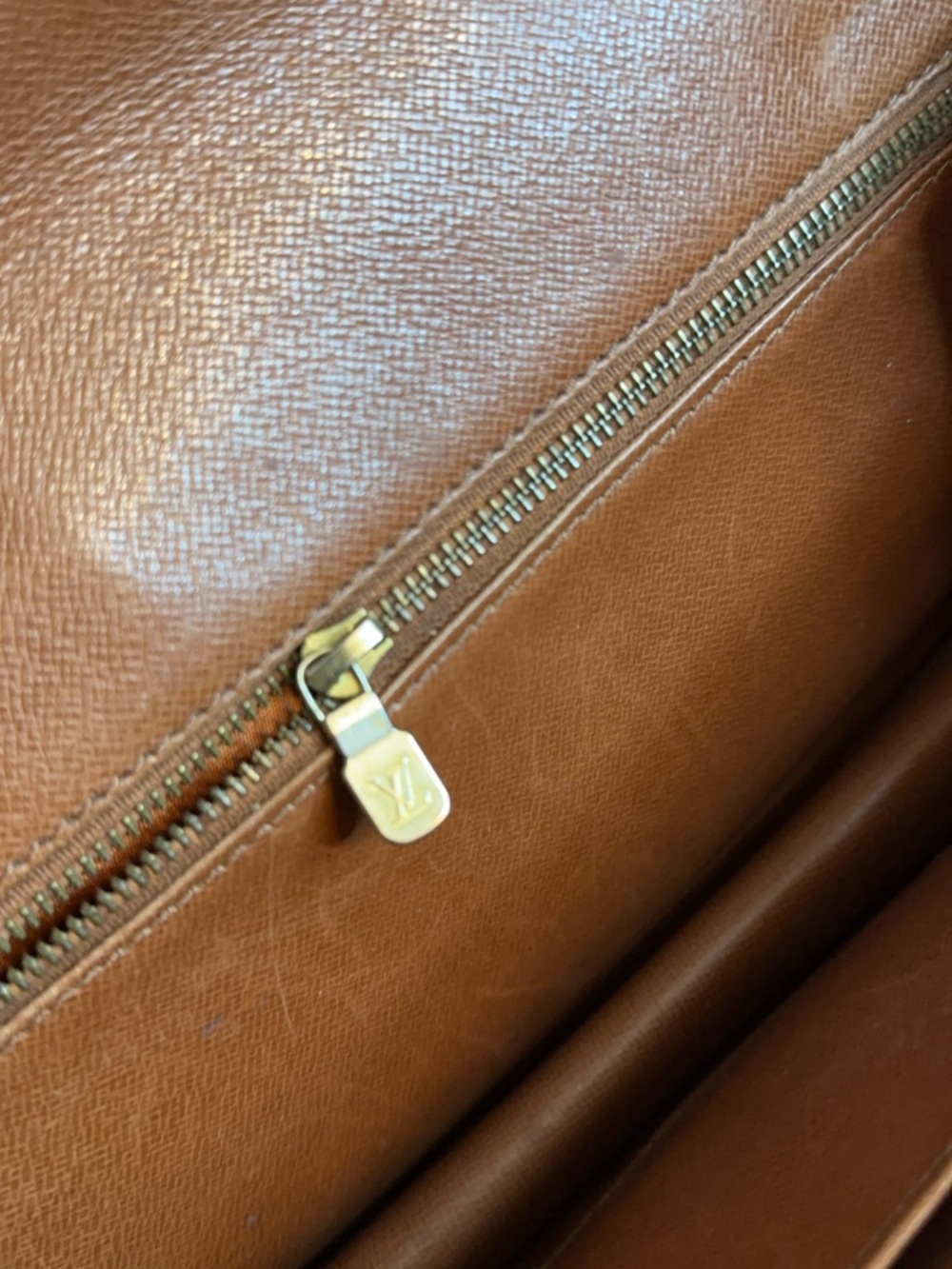 Louis Vuitton Vintage Monogram Pochette Dame - Picture 12 of 14